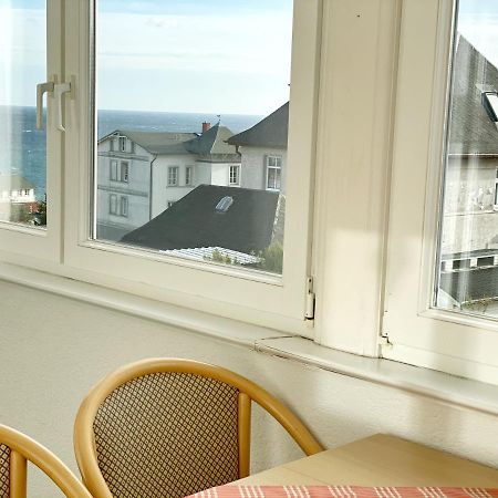 Sassnitz - Villa Anna Villa Anna App 13 Zewnętrze zdjęcie