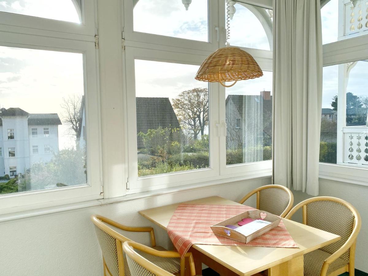 Sassnitz - Villa Anna Villa Anna App 13 Zewnętrze zdjęcie