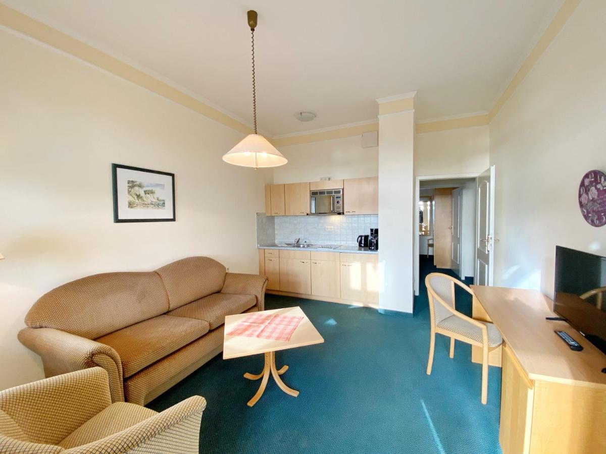 Sassnitz - Villa Anna Villa Anna App 13 Zewnętrze zdjęcie