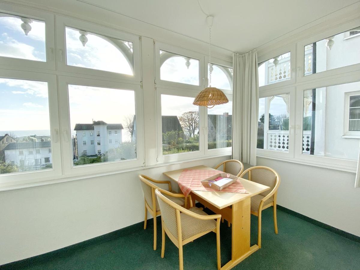 Sassnitz - Villa Anna Villa Anna App 13 Zewnętrze zdjęcie