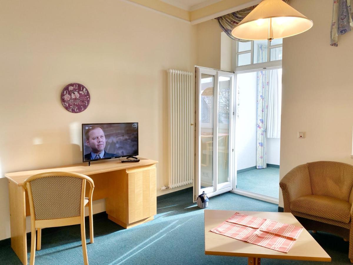 Sassnitz - Villa Anna Villa Anna App 13 Zewnętrze zdjęcie