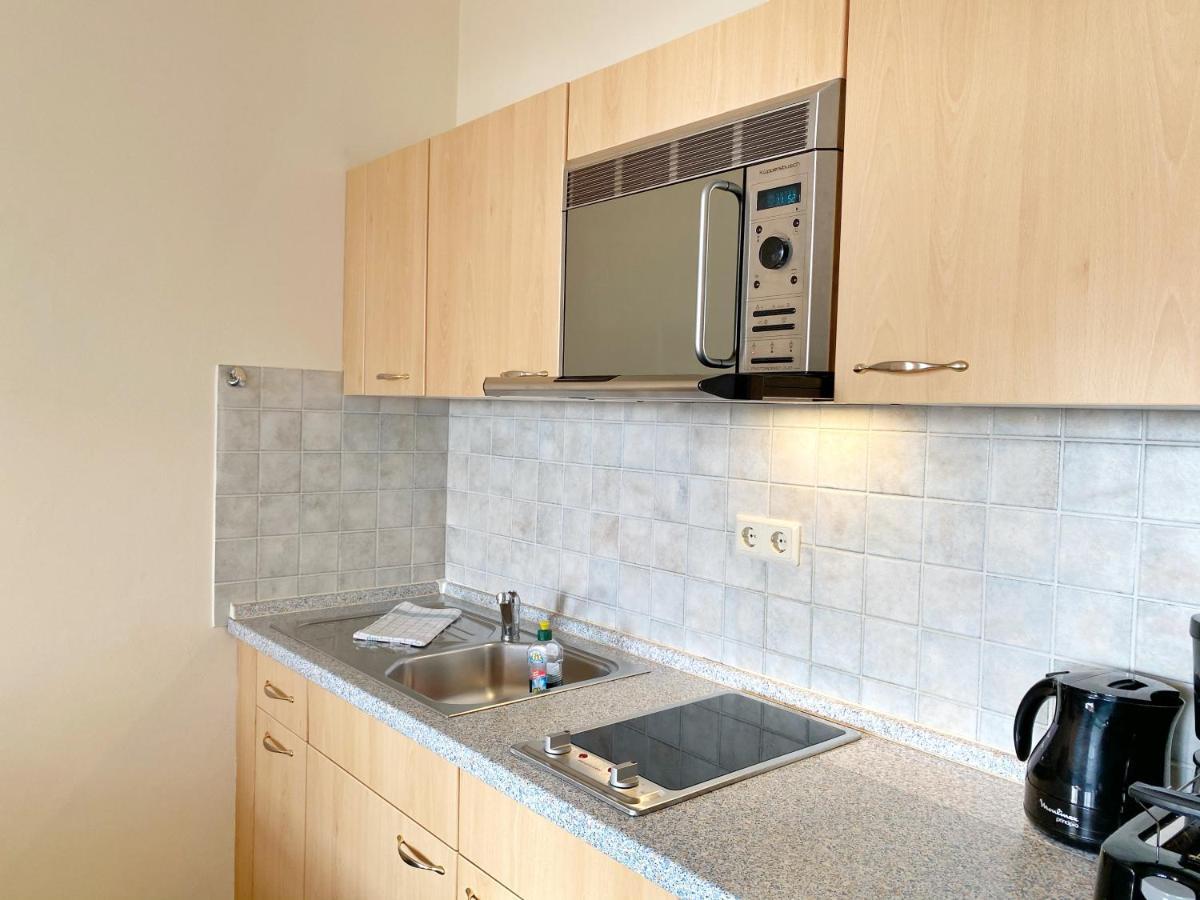 Sassnitz - Villa Anna Villa Anna App 13 Zewnętrze zdjęcie