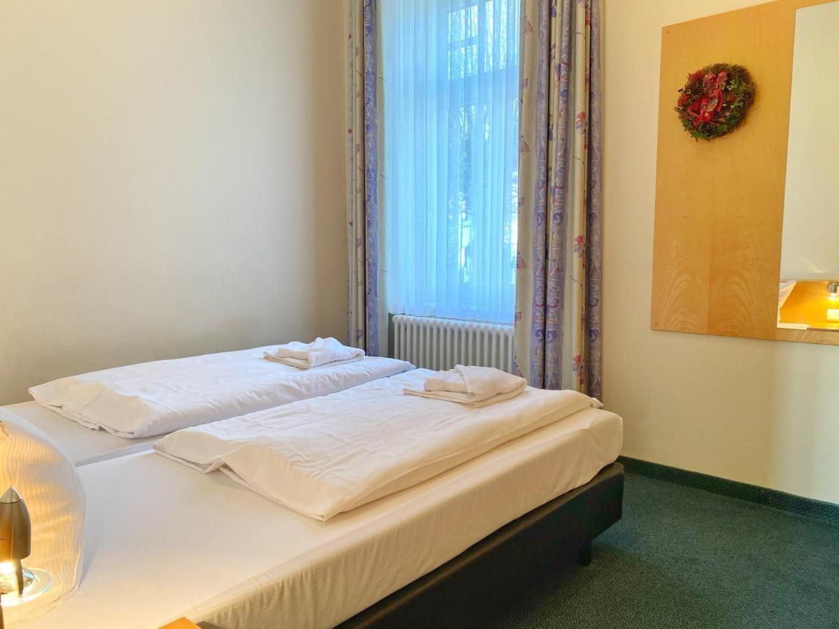 Sassnitz - Villa Anna Villa Anna App 13 Zewnętrze zdjęcie