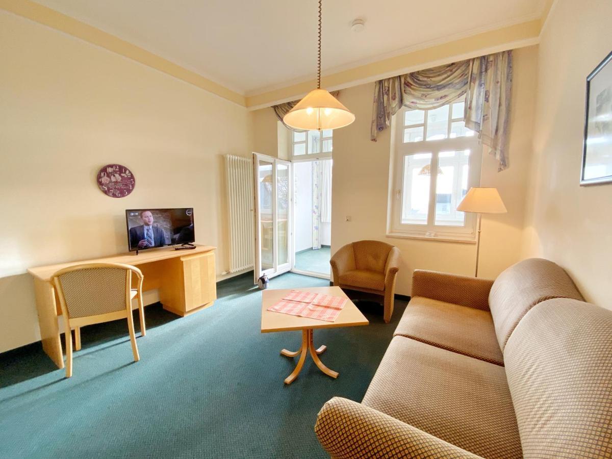 Sassnitz - Villa Anna Villa Anna App 13 Zewnętrze zdjęcie