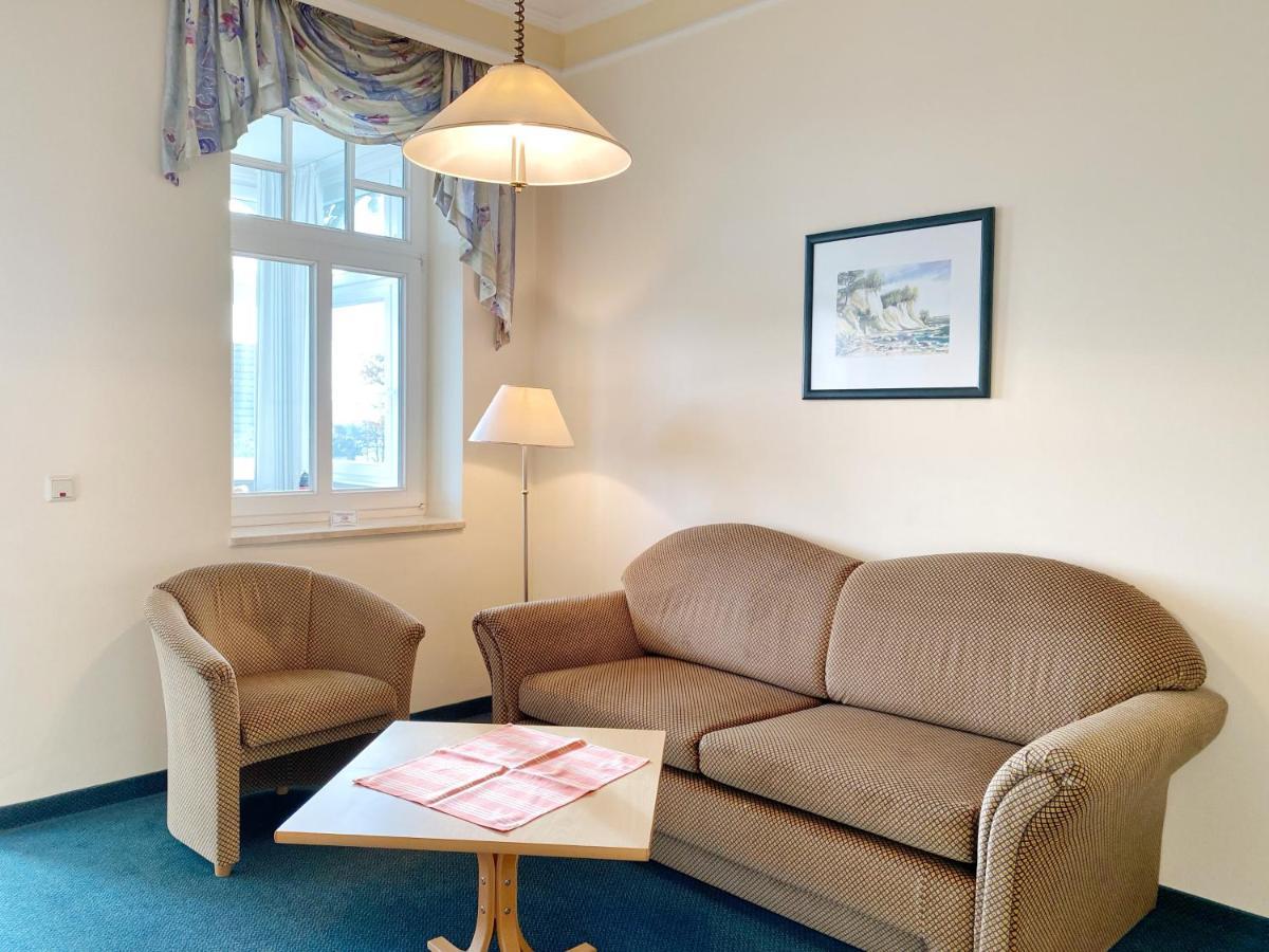 Sassnitz - Villa Anna Villa Anna App 13 Zewnętrze zdjęcie