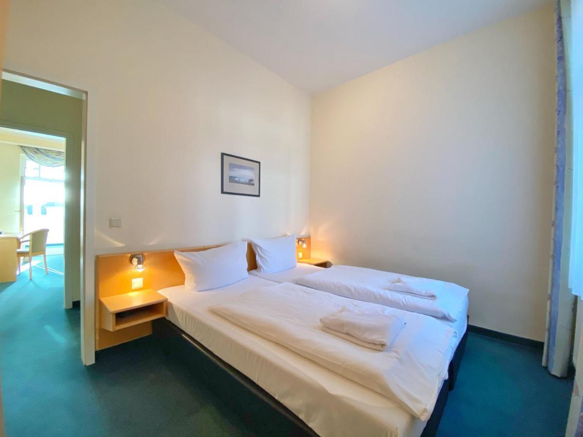 Sassnitz - Villa Anna Villa Anna App 13 Zewnętrze zdjęcie