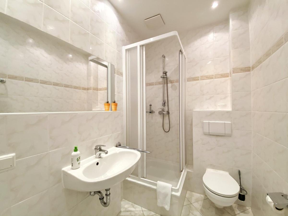Sassnitz - Villa Anna Villa Anna App 13 Zewnętrze zdjęcie