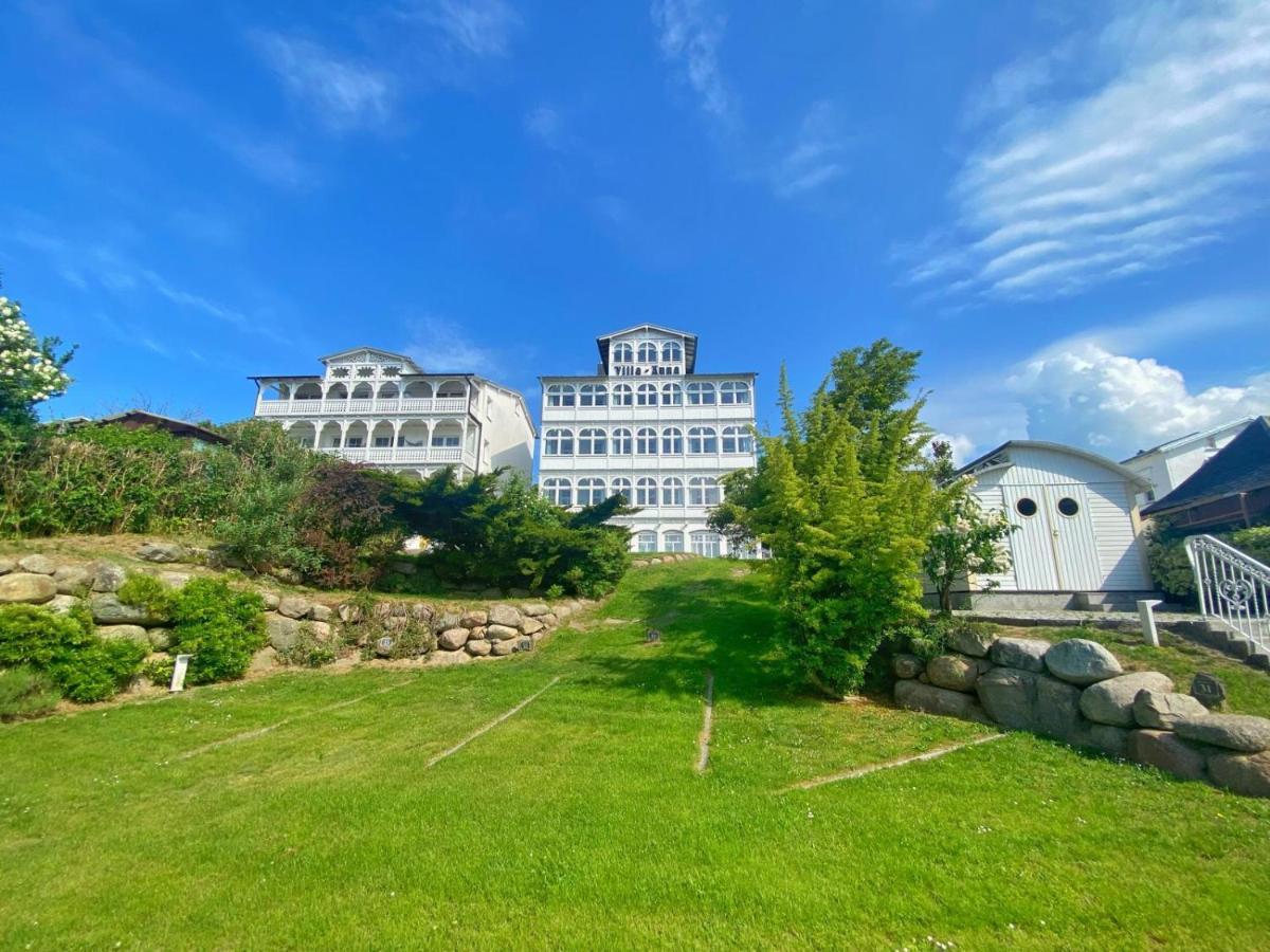 Sassnitz - Villa Anna Villa Anna App 13 Zewnętrze zdjęcie