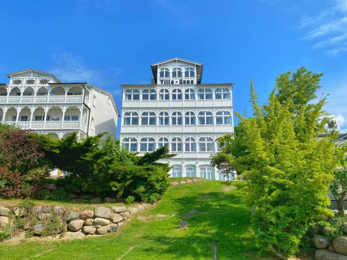 Sassnitz - Villa Anna Villa Anna App 13 Zewnętrze zdjęcie