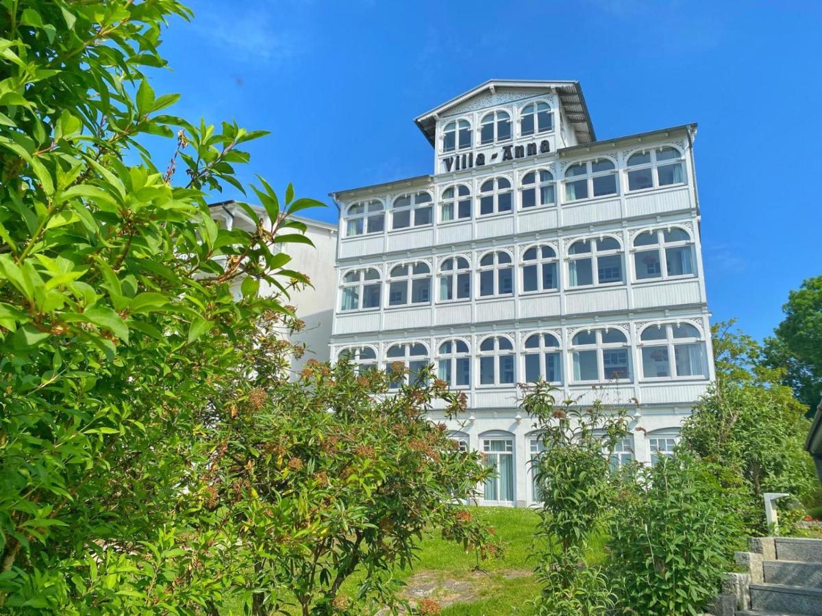 Sassnitz - Villa Anna Villa Anna App 13 Zewnętrze zdjęcie